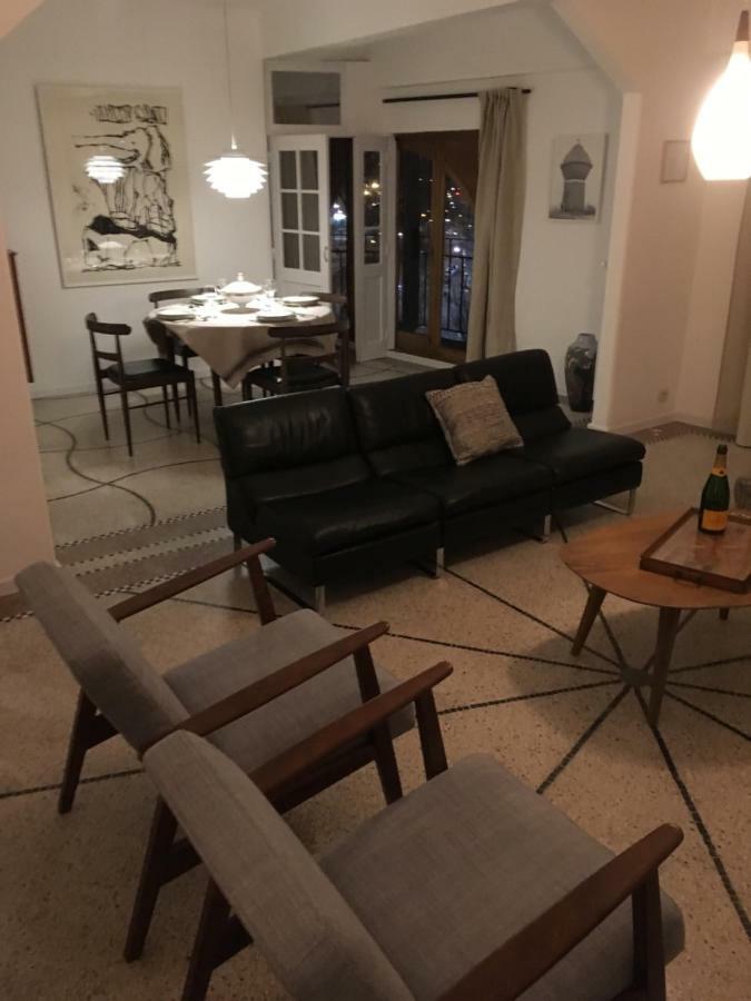 Sauveniere 1 Lägenhet Liège Exteriör bild