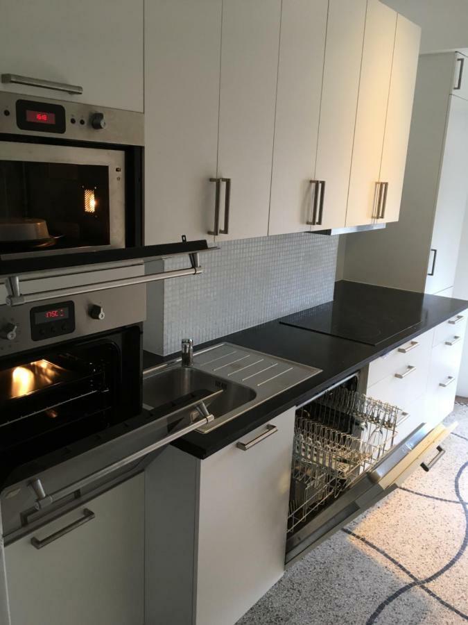 Sauveniere 1 Lägenhet Liège Exteriör bild