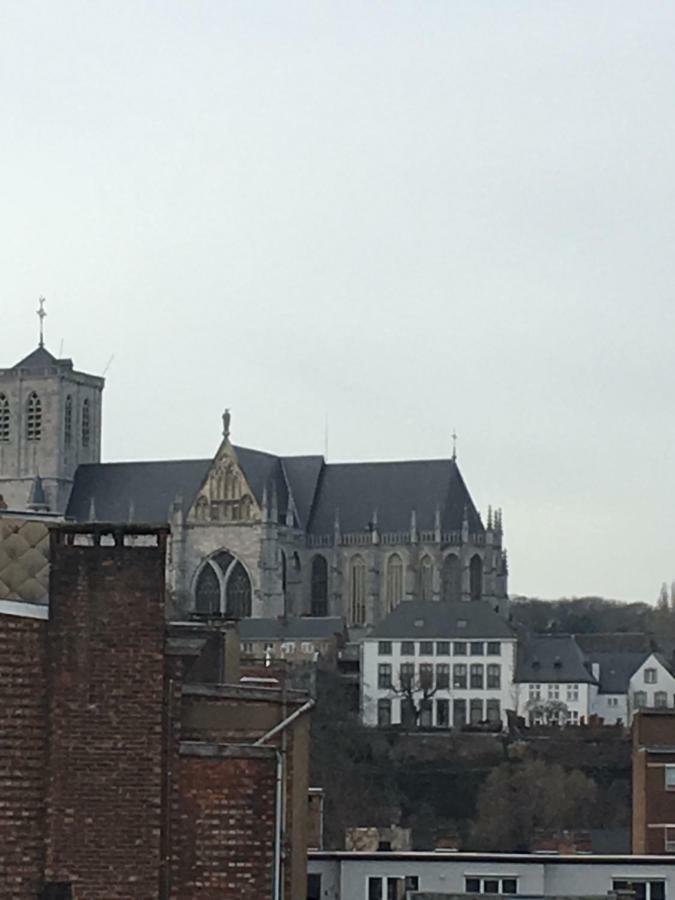 Sauveniere 1 Lägenhet Liège Exteriör bild